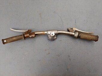 Řidítka na Jawa 555