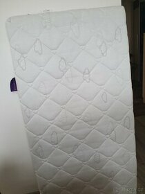 Dětská zdravotní matrace 120x60 cm