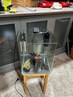 Akvárium Dennerle Nano Cube 30 l