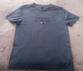 pánské triko vel.XL, Tommy Hilfiger