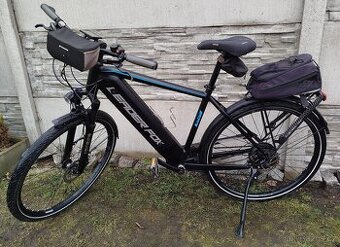 Prodám pánské elektrokolo Leader Fox Sandy