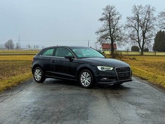 Audi A3 2.0TDi 110kW, DSG, 2013, exclusive, serviska, cebia