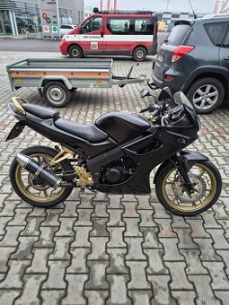 Honda CBR 125r