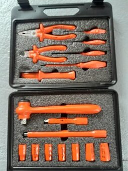 Nářadí Knipex VDE 1000V