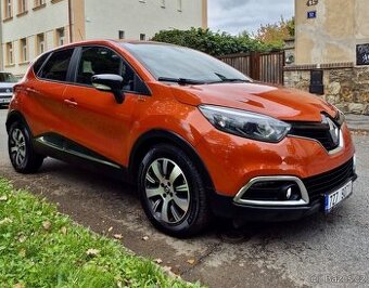 Renault Captur 1.5 dCi, 1. majitel, STK 2027