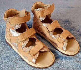 Dětská ortopedická obuv MEMO vel. 37 sandále