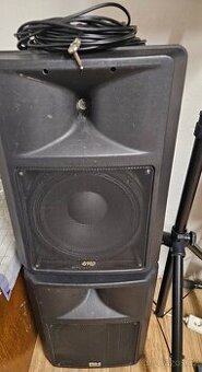 AKTIVNÍ REPROBOX RH SOUND 400W pár