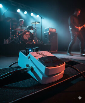 Behringer VD400 Vintage Delay,zasilkovna