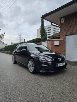 Golf 6 R 199kw