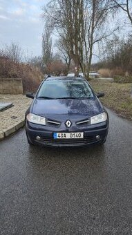 Renault megan