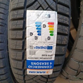 Pneu 215/65 R 16 Sailun ATREZZO