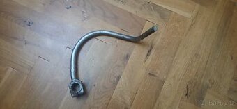 Našlapovačka ČZ 505 rikša -  skútr