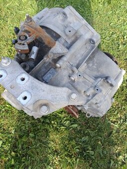 Převodovka škoda, 6q WW0
