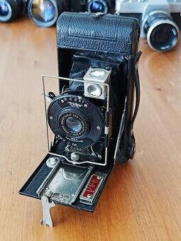 ENSIGN Carbine (Ensar Anastigmat London) - 1920