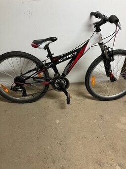 Prodám dětské kolo vel 24”