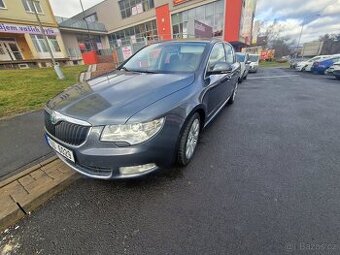 Škoda Superb 2 – 2.0 TDI 103 kW (BMP) – TURBO K.O