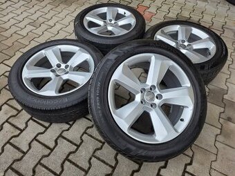 Originální alu kola Audi Q5 Letní 235/55/19