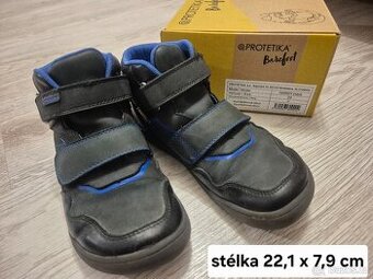 Celoroční obuv Protetika 34