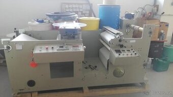 Automatický řezací stroj Gaoda S620 (8129)