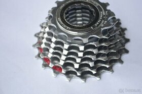 vintage silniční 7 speed kazeta SHIMANO HG 90 v různé verzi