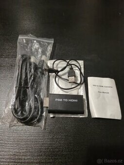 PS2 to HDMI převodník
