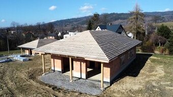 Prodej rodinného domu 89 m2, pozemek 1054 m2, Jablunkov, okr