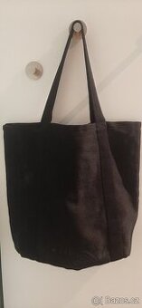 Taška nákupní černá - Ikea - TOP STAV