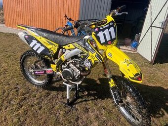 Suzuki RMZ 450 2016