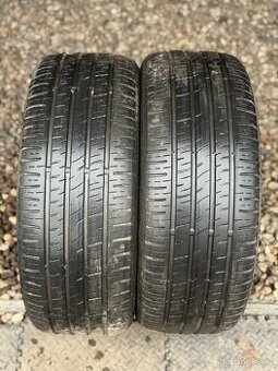 215/50/17 - Barum letní pár pneu