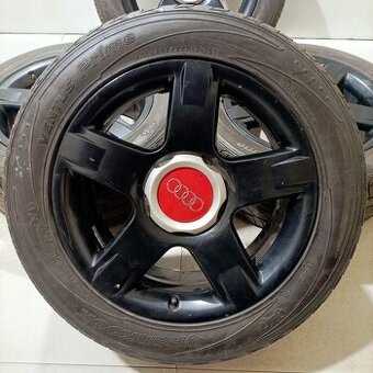 17" ALU kola – 5x112 – AUDI (BMW, VW, ŠKODA)  Disky: Elektr