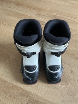Dětské lyžařské boty 17,5