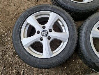 sada r16" Alu kola disky OZ MSW19 5x120