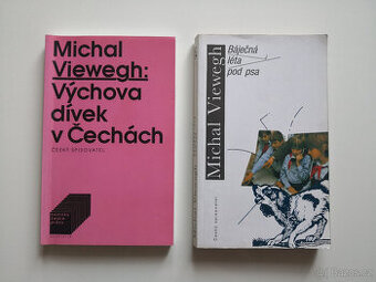 Michal Viewegh 2x