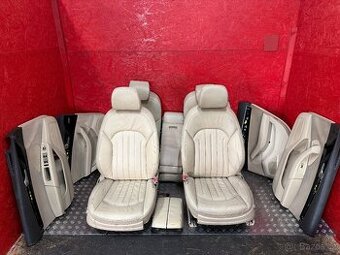 SEDAČKY AUDI A8 4H D4