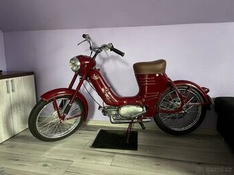 JAWA 550 S TP  1958