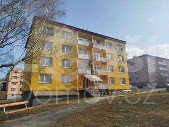 Prodej bytu 3 plus 1 Jeseník 65 m2