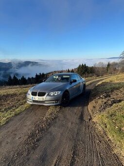 BMW e92 320xd
