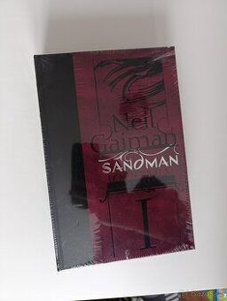 Sandman omnibus, svazek první