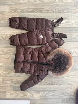 Zimní bunda a kalhoty