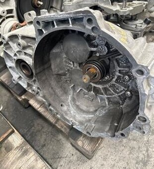 Převodovka LHC 1.8Tsi škoda yeti