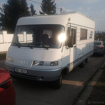 Fiat Hymer B544