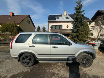 Honda CR-V 2.0 i LPG, 4x4 rv 2004