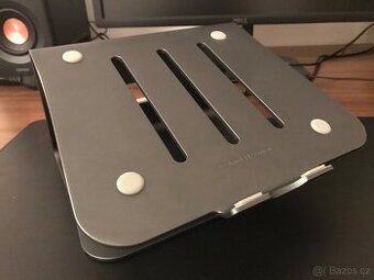 Bestand stojánek pro notebook/MacBook - space gray