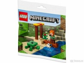 LEGO Minecraft 30432 Želví pláž