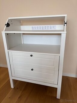 IKEA SUNDVIK přebalovací stůl/komoda