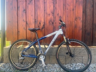 Jízdní kolo Author