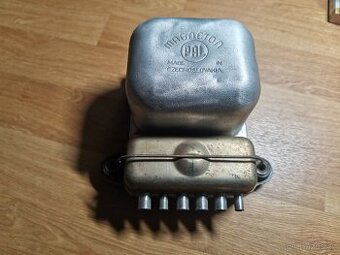 1501 Relé Tatra Škoda Praga 24V 300W nové