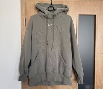 Nike oversize mikina vel. M