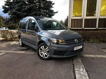 Volkswagen Caddy Beach 2.0 TDI BMT