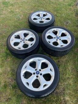 Alu kola originál Ford 5x108 R18